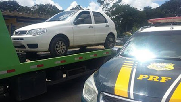 PRF recupera em Itabuna veículo roubado há 13 dias quinta-feira, março 10, 2016 Giro em Ipiaú imprimir