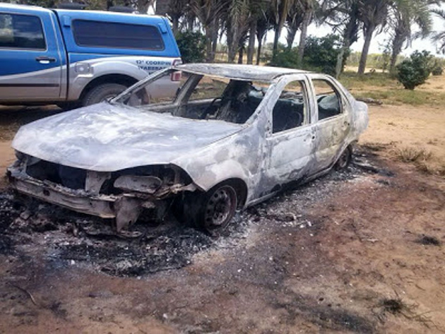 Cigano é morto a facadas e tem carro incendiado em povoado na Bahia