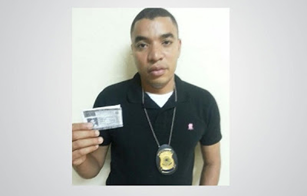 Falso policial é preso no Aeroporto de Salvador