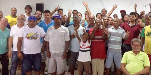 Além disso o evento contou com a participação dos vereadores Ismaile de Nego de Artur (PTC) e Catarino Atanásio (PSDB). Jailton Araújo lidera o maior grupo político de oposição na sucessão municipal em Ubaitaba.