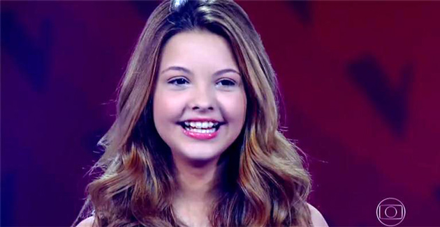 Eliminada do 'The Voice Kids', ex-Chiquitita critica participante do programa