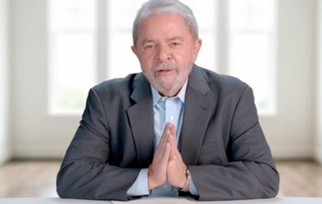 Ministra do STF nega pedido de Lula para suspender investigações da Lava Jato