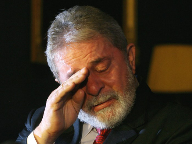 Ministério Público pede prisão preventiva de Lula