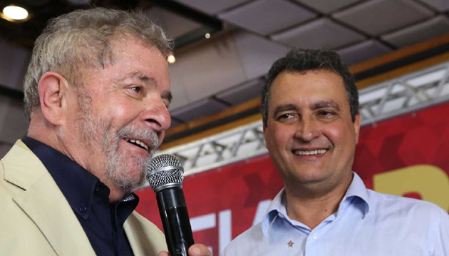 Rui Costa fala sobre depoimento de Lula: “golpismo significa retrocesso”