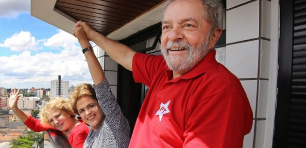Edição extra do DOU nomeia Lula como ministro da Casa Civil