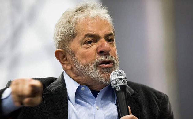 Ministério Público de SP denuncia Lula por lavagem de dinheiro e falsidade ideológica