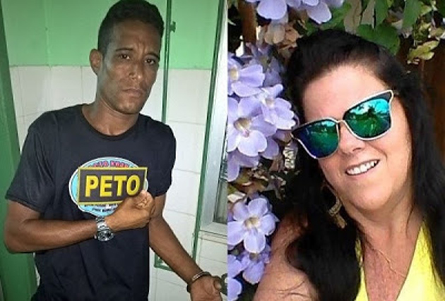 Professora é assassinada em Santo Amaro; ex-namorado é suspeito do crime