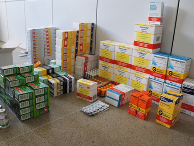Itapetinga: Dono de farmácia é preso por vender remédios furtados de posto de saúde