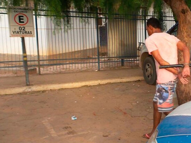 Homem é preso por estuprar e filmar abuso contra enteada no oeste da Bahia