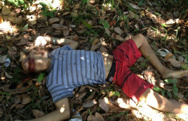Foi encontrado na manhã de domingo dia 20, na região do porto da Passagem em Itacaré, o corpo de um homem identificado apenas pelo pré-nome, “Tróia”.