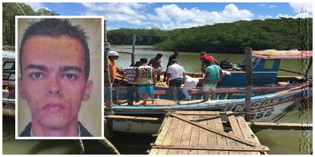 Turista morre ao salvar sobrinho de afogamento em praia de Mucuri, na Bahia