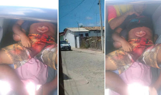 Poções: Homem fica ferido em terreiro de candomblé e morre a caminho do Hospital
