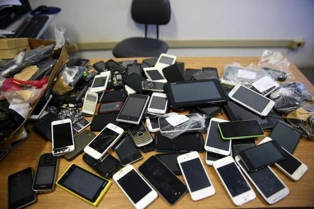 Delegacias baianas já podem fazer bloqueio de celular roubado