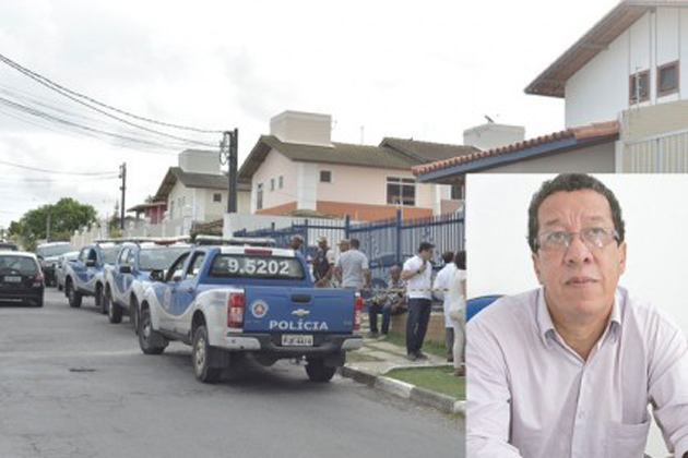 O delegado da Polícia Civil, Luís Carlos Ribeiro Couto, 59 anos, morreu no início da tarde deste sábado (2), depois de ser baleado por dois suspeitos quando saía de sua residência, localizada em um condomínio em Lauro de Freitas, na Região Metropolitana de Salvador.
