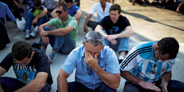 Brasil perdeu 118.776 vagas formais de emprego em março, aponta Caged