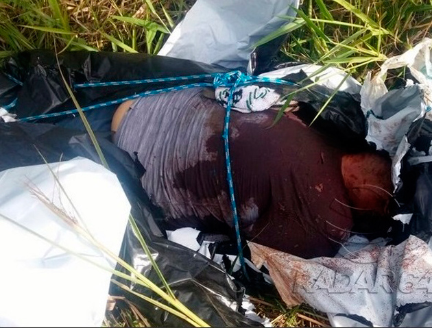 Porto Seguro: Ex-presidiário é encontrado morto, amarrado e dentro de saco