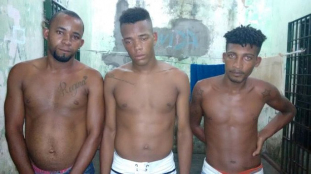 Camamu: Polícia militar prende acusados de vários assaltos na cidade