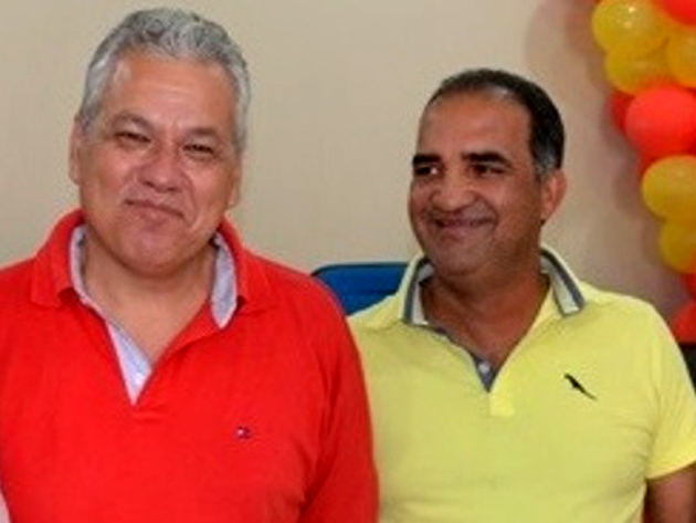 O empresário e presidente da CDL, Jailton Araújo pré-candidato a prefeito de Ubaitaba acaba de ganhar mais uma liderança nessa caminhada para a sucessão municipal.