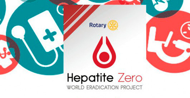 O Rotary Club de Ubaitaba, em parceria com a Associação Brasileira dos Portadores de Hepatite (ABPH) realizará testes gratuitos de Hepatite C, em adesão à Campanha Hepatite Zero.