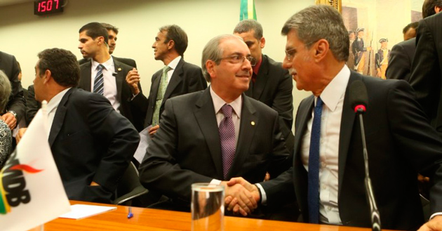 Perda de Cunha e Jucá enfraquece governo Temer no Congresso Nacional