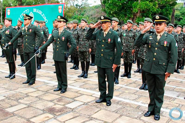 Exército abre três concursos para formação de sargentos