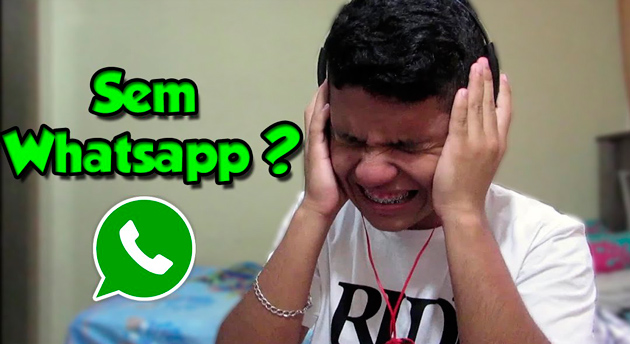Bloqueio do WhatsApp vira memes nas redes sociais; confira