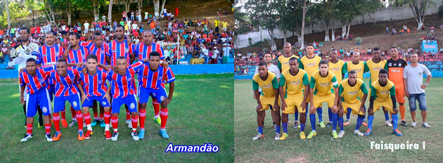 No próximo domingo (6), os torcedores ubaitabenses conhecerão o grande campeão do Campeonato Interbairros de Futebol Amador de Ubaitaba.