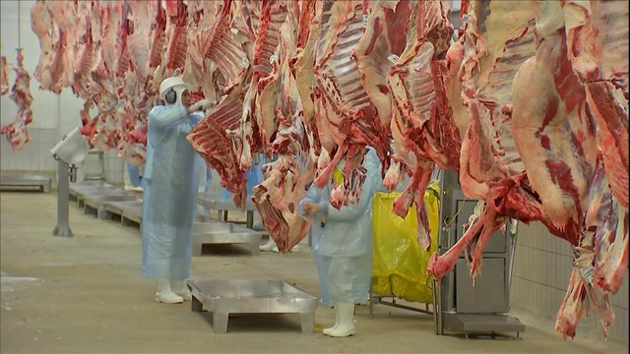 Brasil faz acordo com EUA para vender carne bovina "in natura"