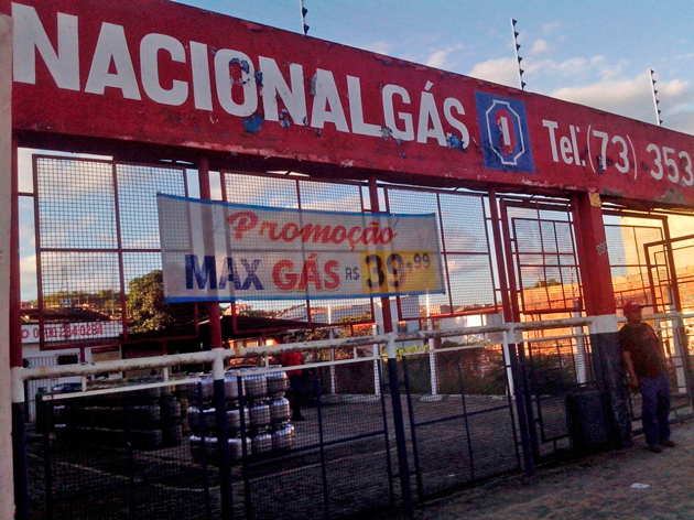 Itacaré, Camamu e Ubaitaba tem o gás de cozinha mais caro da região
