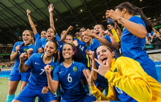 Brasil vence nos pênaltis a Austrália e fica com a vaga na semifinal