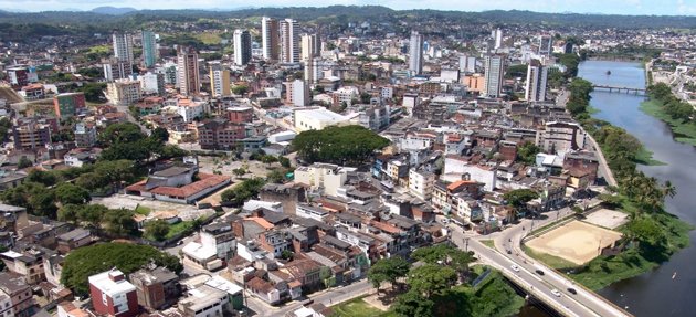 Itabuna é o 13º município mais violento do Brasil; Outros 5 municípios baianos lideram entre 15 os mais violentos