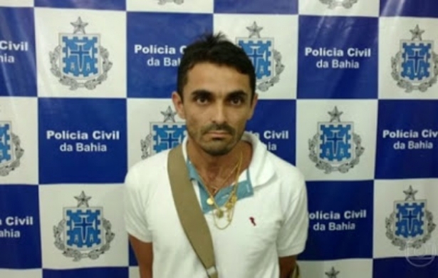 Acusado de estupros no RJ, RN e Paraíba é preso em Vitória Conquista