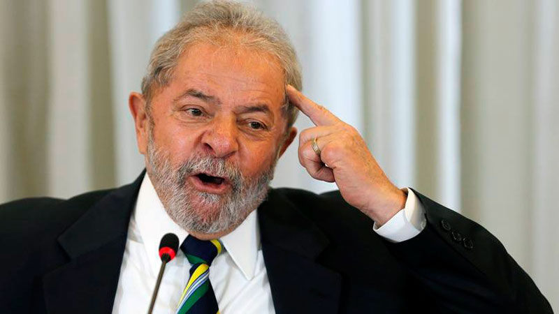 Moro aceita denúncia e Lula vira réu em ação da Lava Jato