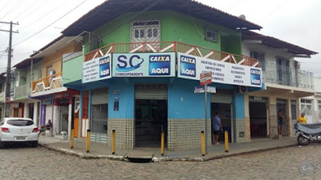 Ipiaú: Bandidos tentam assaltar Correspondente Bancário