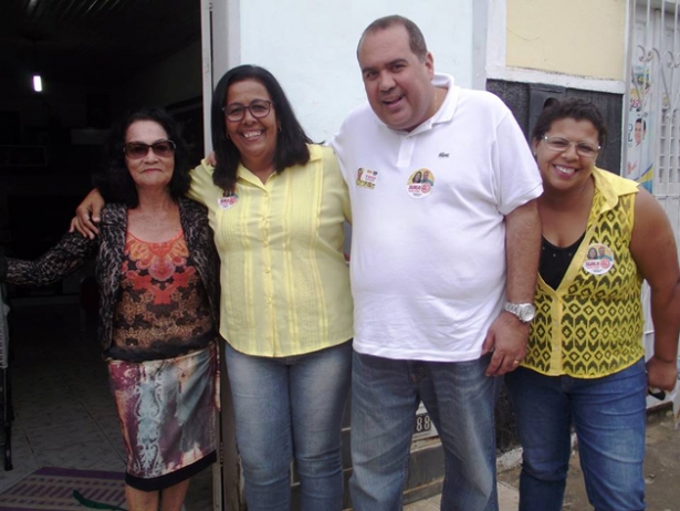 Deputado Estadual Sandro Regis apoia Suka