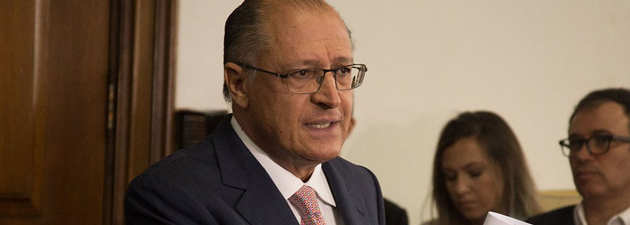 PF identifica pagamentos de propina da Odebrecht durante governo Alckmin
