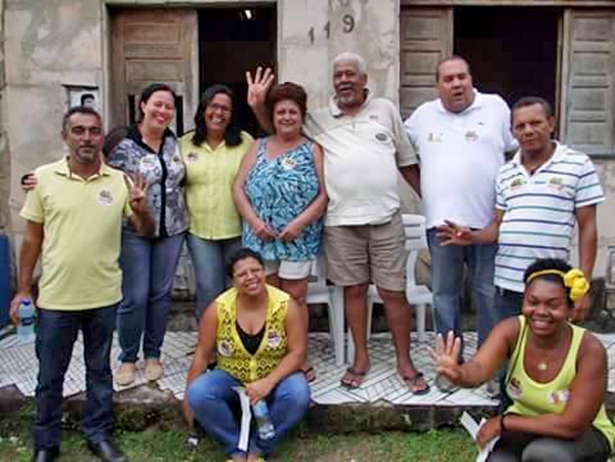 Jaime e Família agora apoiam Suka
