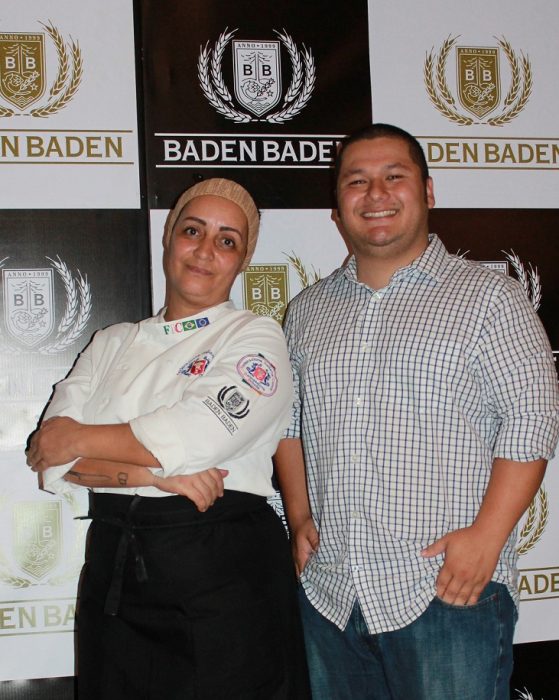 Jantar harmonizado com Baden Baden conquista público em Maraú