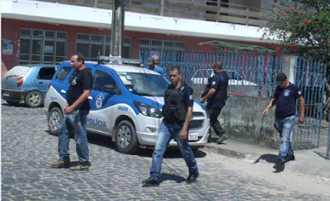 Polícia Civil realiza operação em Camacan e prende 21 pessoas