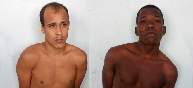 Acusado de matar comerciante em Ubaitaba, que fugiu do complexo prisional em Salvador, é recapturado pela polícia