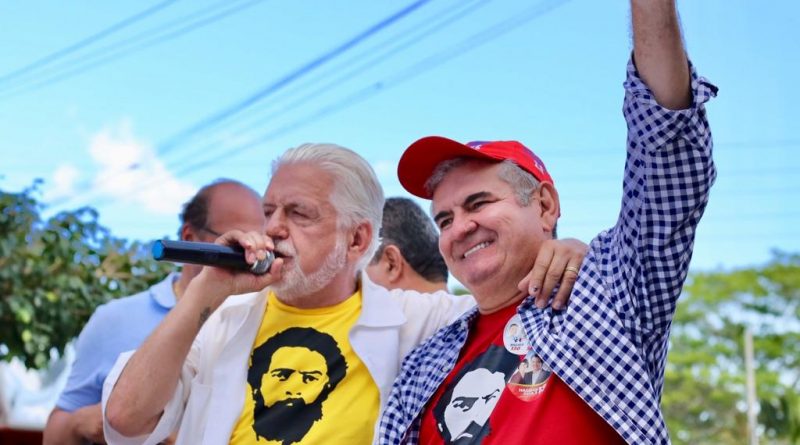 Jaques Wagner e Angelo Coronel são eleitos senadores pela Bahia