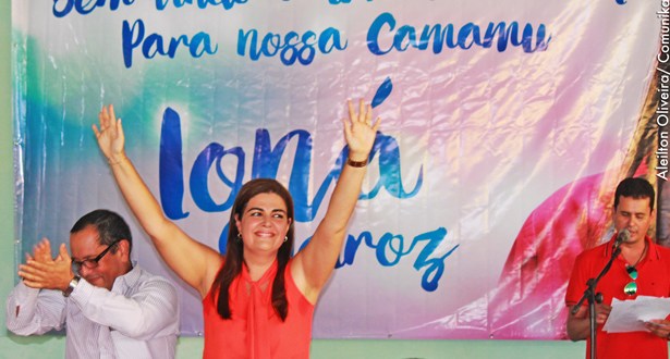 Camamu: Eleição da nova diretoria da Câmara é mais uma vitória da Prefeita Ioná Queiroz
