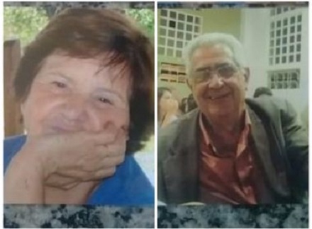 Juntos há 58 anos, casal de idosos morre vítima da Covid-19 no mesmo dia