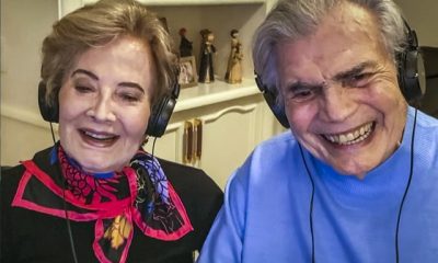 Glória Menezes e Tarcísio Meira encerram contrato com a Globo
