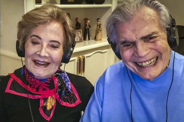 Glória Menezes e Tarcísio Meira encerram contrato com a Globo