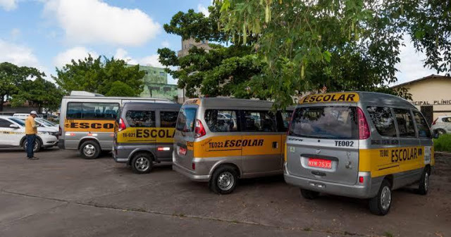 Prefeitura de Itabuna permite que vans escolares transportem passageiros durante pandemia