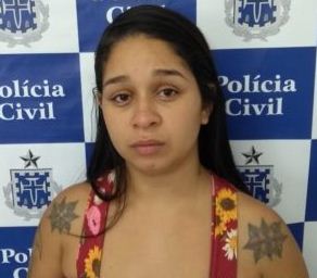Jovem de 22 anos é executada por integrantes do crime em Iguaí