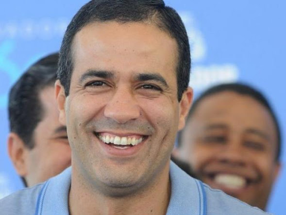 Bruno Reis confirma favoritismo e é eleito prefeito de Salvador