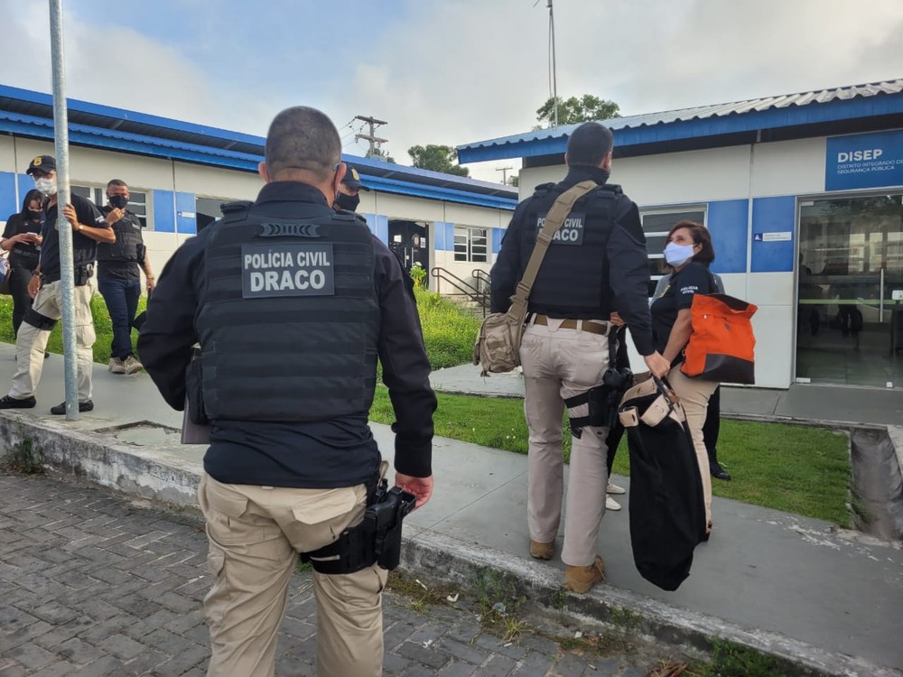 Empresário investigado por sonegar mais de R$ 11 milhões é preso na Bahia