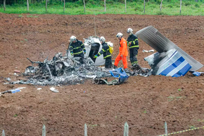 Mais de 50 acidentes de avião foram registrados na Bahia em 10 anos, aponta Cenipa
